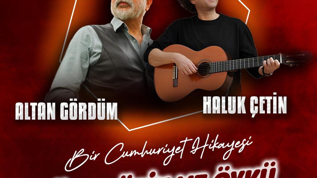 Cumhuriyet Bayramı’na özel “Bir Cumhuriyet Hikayesi” dinletisi