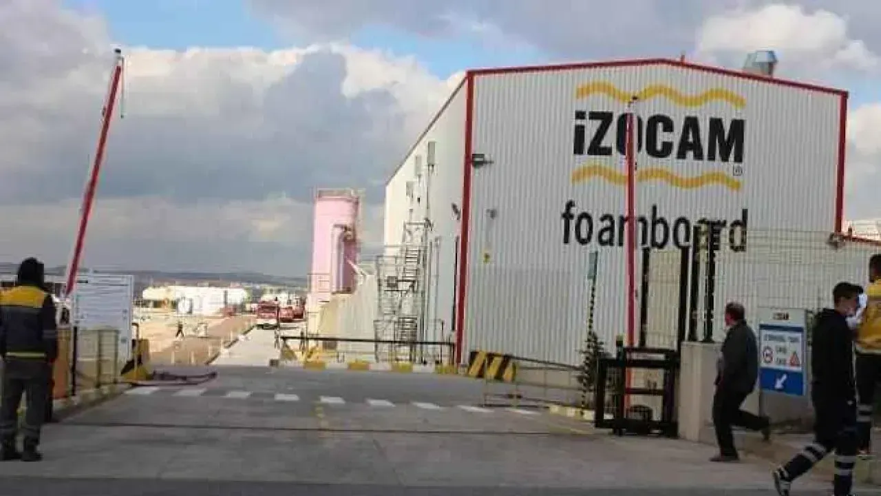 60 yıllık İzocam fabrikası kapanıyor 1 60 yıllık fabrika kapanıyor: Üretim duracak