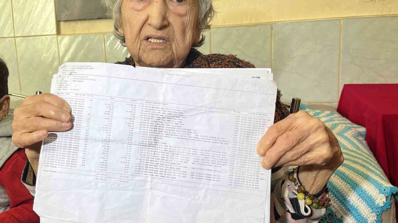 İzmir'de 85 yaşındaki anneannesini dolandırdığı iddia edilen torun ve suç ortağı tutuklandı