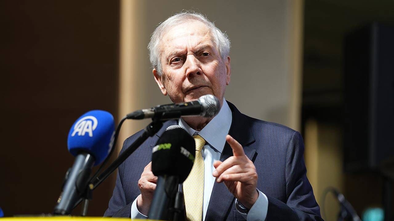 Aziz Yıldırım'ın ilk hoca adayı belli oldu!