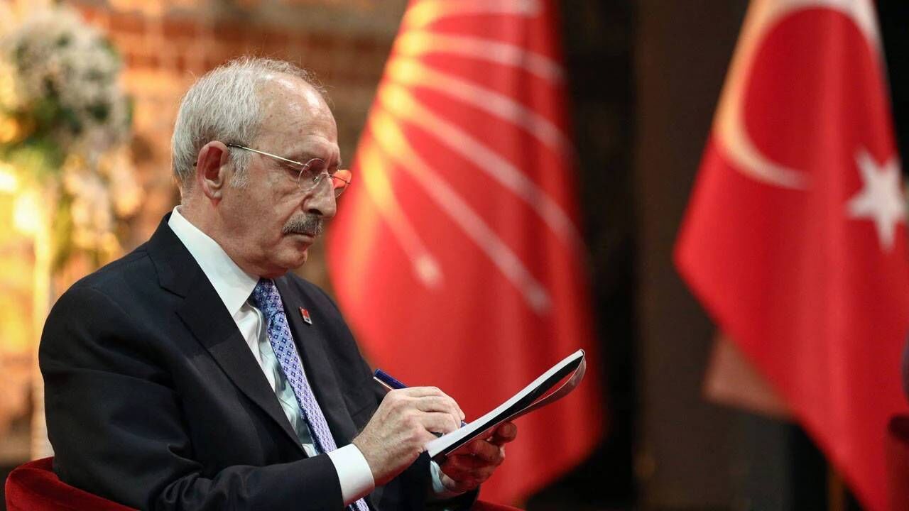 Kılıçdaroğlu'nun MYK’sı belli oldu
