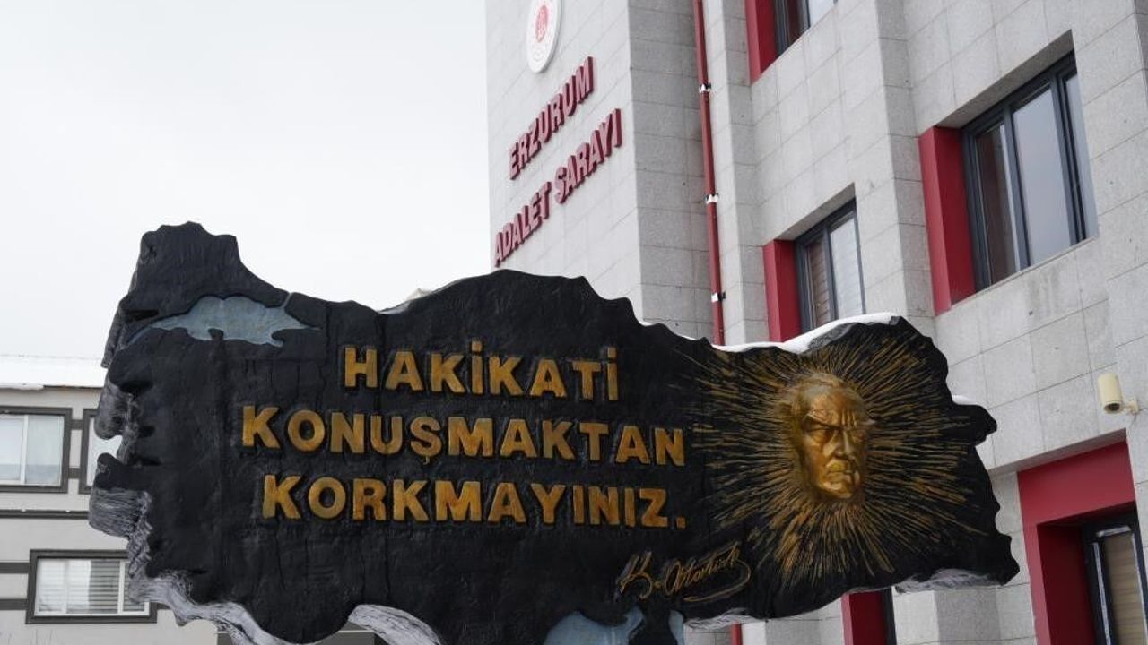 Gülistan Doku davasının dördüncü dalgasında gözaltına alınan 19 şüpheliden 13'ü tutuklandı, aralarında dönemin asayiş şube müdürü de var