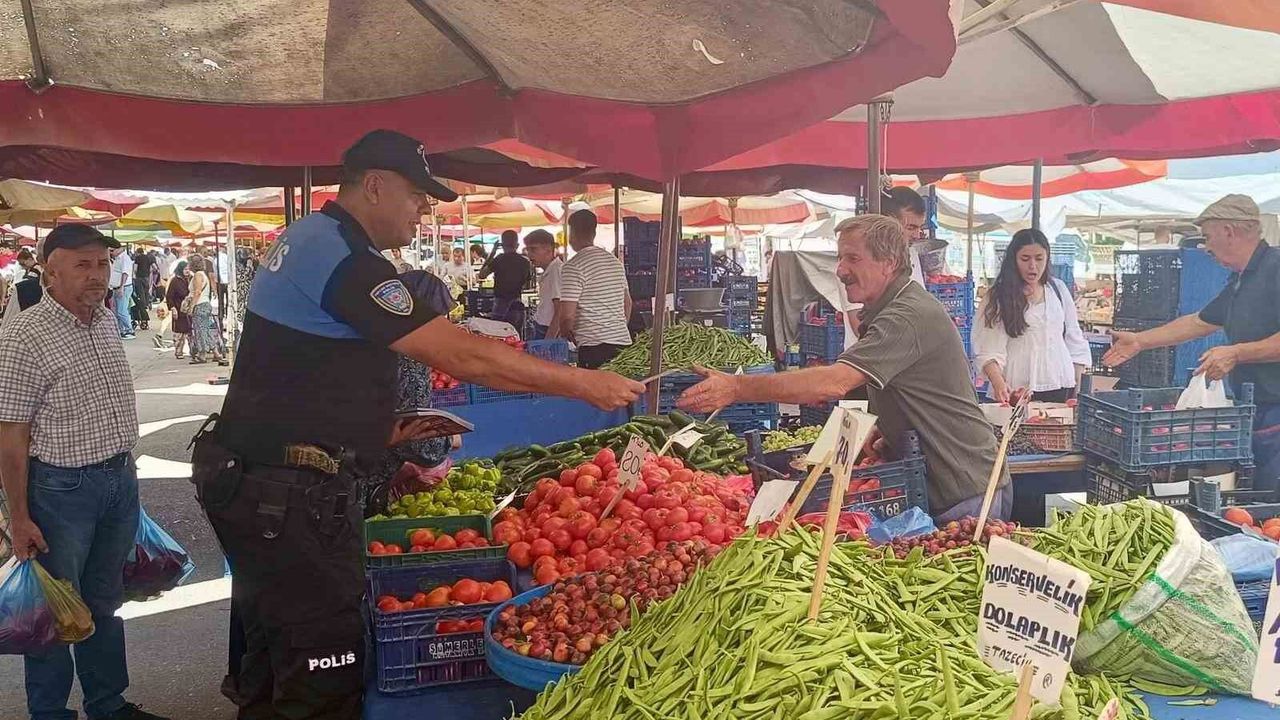 Polisten hırsızlık ve dolandırıcılık uyarısı: 'Kapınızı kilitleyin, kamu görevlisi para istemez'