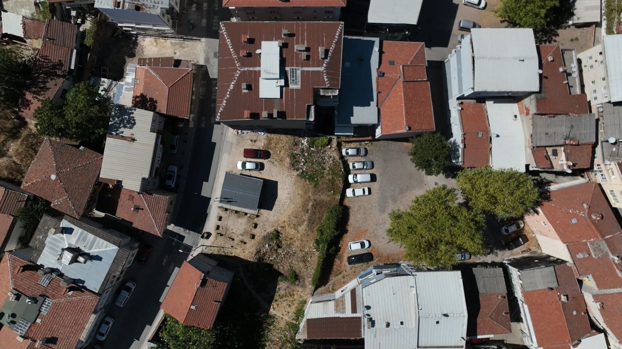 Bursa'nın o mahallesinde güvenlik sorunu Polis Evi ile tarih oldu