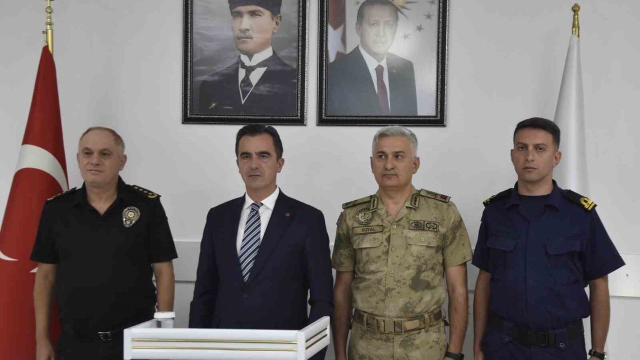 Bitlis'te 4 aylık güvenlik bilançosu açıklandı