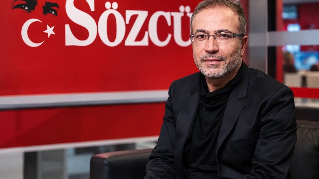 Photo : Bursa Saati Gazetesi Sözcü Genel Yayın Yönetmeni Ercüment İşleyen kimdir, neden gözaltına alındı