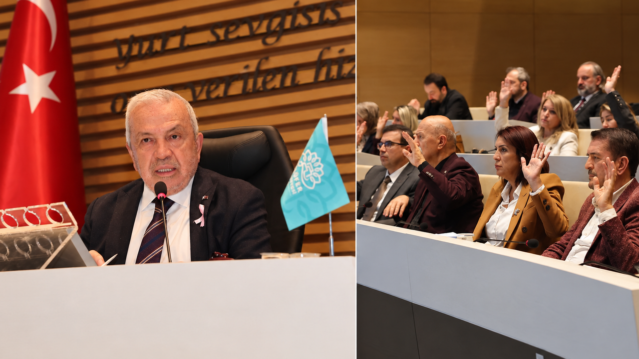 Nilüfer Belediyesi’nin 2027 bütçesi belli oldu: Planlamada dikkat çeken detay