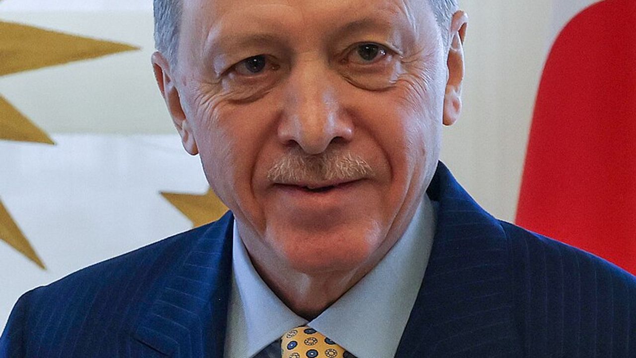 Cumhurbaşkanı Erdoğan'dan kongre mesajı