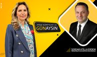 GünAysın'ın konuğu; İMO Bursa Çalışma Grubu başkan adayı Serdar Atilla Erdem