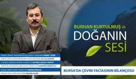 Burhan Kurtulmuş ile Doğanın Sesi: Bursa’daki Çevre Faciasının Bilançosu