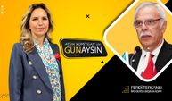 GünAysın'ın konuğu; İMO Bursa Başkan Adayı Ferdi Tercanlı