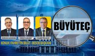 Gürhan Akdoğan ile Büyüteç’te Bursa’da esnafın gücü: Kızılcık’lı ve Bilgit’den değerlendirmeler