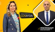 GünAysın'ın konuğu; Alevi Kültür Dernekleri Bursa Şube Başkanı Hüseyin Kalkan