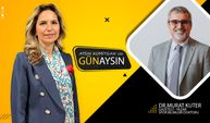GünAysın'ın konuğu; Dr. Murat Kuter