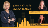 Emlak Rotası'nın konuğu; Dialog Concept Gayrimenkul Danışmanları Yeşim Kurular ve Pelin Kuşkonmaz