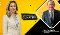 GünAysın'ın konuğu; Devlet Memurları Eğitim Sendikası Bursa Şube Başkanı ve Genel Başkan Adayı Metin Öksüz