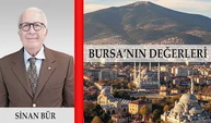 Bursa'nın değerleri | Sinan Bür: Bursaspor’un Efsane Kaptanı ve 32. Başkanı