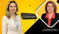 GünAysın'ın konuğu; Nilüfer Esentepe Mahallesi Muhtarı Nermin Sütoğlu