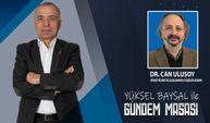 Gündem Masası | Ortadoğu Ateş Çemberinde | Dr. Can Ulusoy Siyaset Bilimci