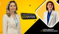 GünAysın'ın konuğu; BUİKAD Yönetim Kurulu Başkanı Şeyda Şençayır