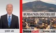 Bursa’nın Değerleri: 52 Yıllık Meslek Hayatıyla Şerif Arı - Yeminli Mali Müşavir