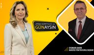 GünAysın'ın konuğu; MARSİFED Yönetim Kurulu Başkanı Osman Akın