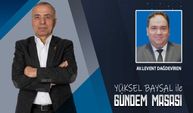 Av. Levent Dağdeviren | HUKUK, ADALET VE SİYASET KISKACINDA TÜRKİYE | Gazeteci Yazar Yüksel Baysal