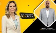 GünAysın'ın konuğu; Gürsu Ziraat Odası Başkanı Kamil Dönmez