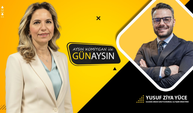 GünAysın'ın konuğu; Uludağ Enerji Grup Kurumsal İletişim Direktörü Yusuf Ziya Yüce