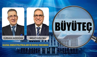Büyüteç | Gürhan Akdoğan & Sedat Kızılcıklı