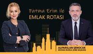 MÜSİAD Bursa Şube Başkanı Alparslan Şenocak | BURSA’DA GAYRİMENKULÜN NABZI | Fatma Erim