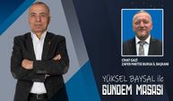 ZAFER PARTİSİ BURSA İL BAŞKANI CİHAT GAZİ | SURİYELİLER | CHP’YE BİRLEŞME ÇAĞRISI | YÜKSEL BAYSAL