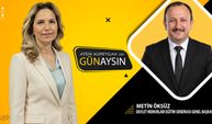 GünAysın'ın konuğu; Devlet Memurları Eğitim Sendikası Genel Başkanı Metin Öksüz