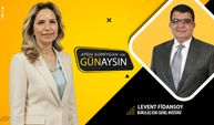 Aysın Komitgan ile Günaysın | Levent Fidansoy - BURULAŞ eski Genel Müdürü