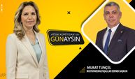 Aysın Komitgan ile Günaysın | Murat Tunçel - Mustafakemalpaşalılar Derneği Başkanı