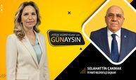 Aysın Komitgan ile Günaysın | Selahattin Çakmak - İYİ Parti Nilüfer İlçe Başkanı