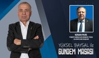 Yüksel Baysal ile Gündem Masası