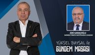 BTP Bursa İl Başkanı Zeki Garaçoğlu Gündem Masası'nda | BTP'nin Siyasi Rotası Ne?