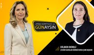 Aysın Komitgan ile Günaysın | Dilber Dereli - 29 Ekim Kadınları Derneği Bursa Şube Başkanı