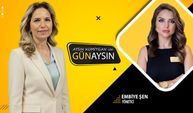 Aysın Komitgan ile Günaysın | Embiye Şen - Yönetici