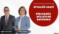 Sedat Kızılcıklı ve Dilek Durak ile Diyalog Saati