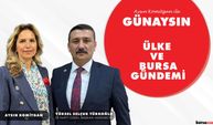 Aysın Komitgan ile Günaysın | Yüksel Selçuk Türkoğlu - İYİ Parti Genel Başkan Yardımcısı