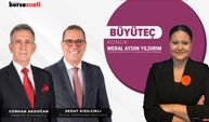 Gürhan Akdoğan ve Sedat Kızılcıklı ile Büyüteç | Meral Aydın Yıldırım / LÖSEV Bursa Koordinatörü