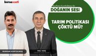 Türkiye'nin tarım politikası çöktü mü?