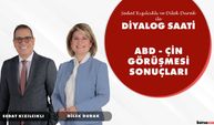 Sedat Kızılcıklı ve Dilek Durak ile Diyalog Saati