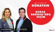 Aysın Komitgan ile Günaysın | BURSA BAROSU'NDA SEÇİM | Av. Okan Dursun - Bursa Barosu Başkan Adayı