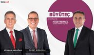 Gürhan Akdoğan ve Sedat Kızılcıklı ile Büyüteç | Hüseyin Halil - Bursa SMMMO Başkanı