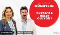 Aysın Komitgan ile GünAysın | Burhan Kurtulmuş - Bursa Saati Muhabiri