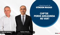CHP’de Neler Oluyor? | Yüksel Baysal ile Gündem Masası | Turgut Özkan - Eski CHP Bursa İl Başkanı
