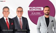 Gürhan Akdoğan, Sedat Kızılcıklı ile Büyüteç | Av. Ali Yeniay - ADD Bursa Şubesi Disiplin Kurulu Bşk.